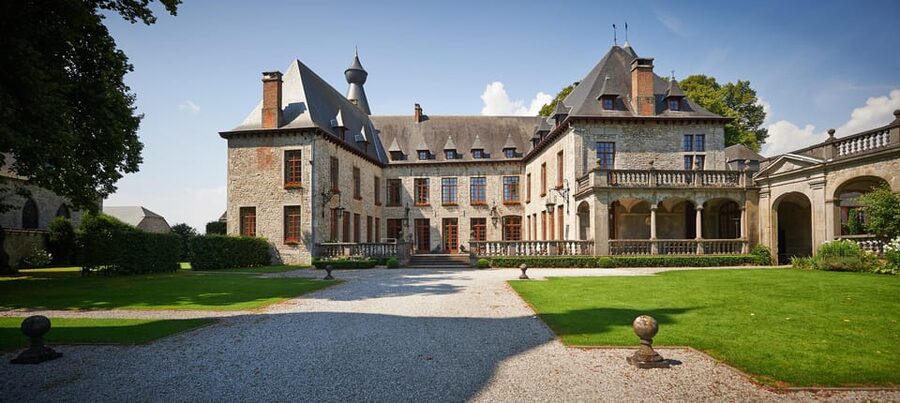 Bioul (near Dinant) : Château de Bioul Tour and Wine Tasting - What the 4.2 Rating Means for Your Decision