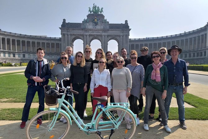 Bright Brussels Highlights BikeTour ENGLISH - Key details before you pedal away