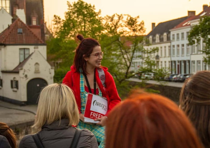 Bruges: 1.5-Hour Dark Side of Bruges Private Tour - Starting at Markt 14 in the heart of Bruges