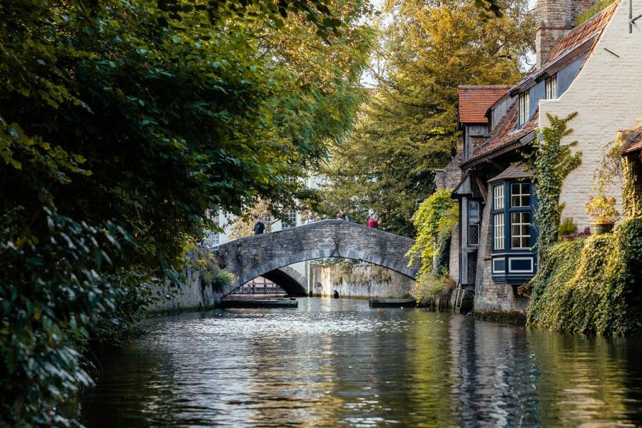Bruges: 1.5-Hour Private Kick-Start Tour with a Local - Timing, shoes, and a sensible first-day plan