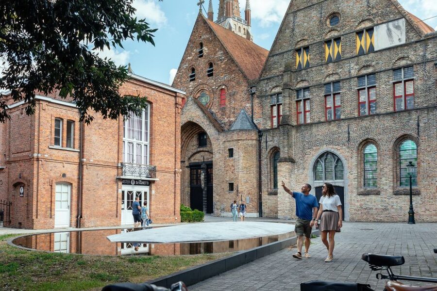 Bruges: 1.5-Hour Private Kick-Start Tour with a Local - Why a 90-minute introduction can improve your Bruges stay