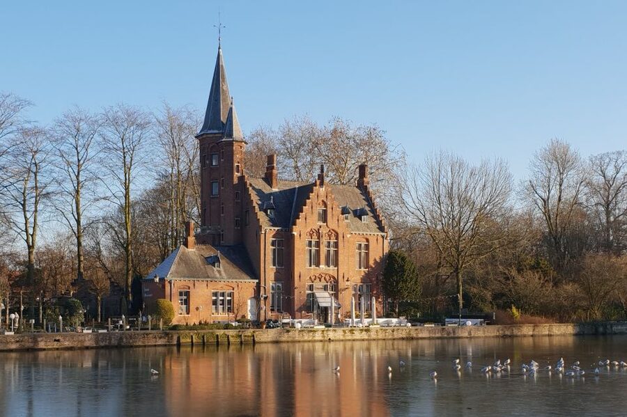 Bruges: 2.5-Hr Walking Tour from train station to Markt - Markt, the Belfry, and the tour’s grand finish