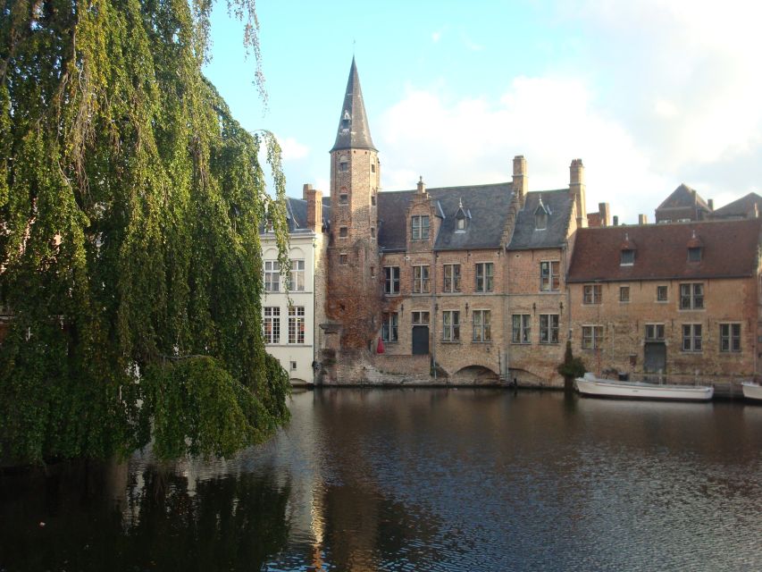 Bruges: 3-Hour Beer and Chocolate Tasting Private Tour - Why this Bruges tour works as a first look