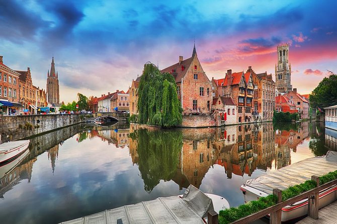Bruges and Ghent - Belgium's Fairytale Cities - from Brussels - Key points to know before booking