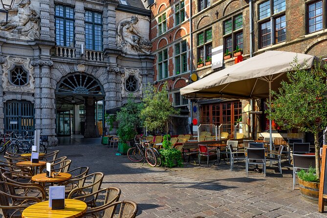 Bruges and Ghent - Belgium's Fairytale Cities - from Brussels - Beguinage and canal views add the quieter moments