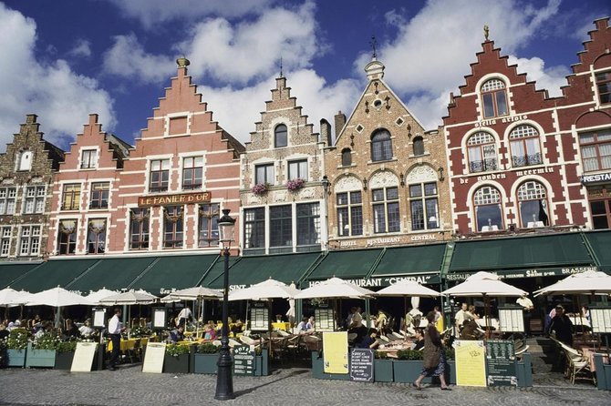 Bruges at Night: Murder, Mystery & Dark Stories Small Group Walk - Five things to know before you book