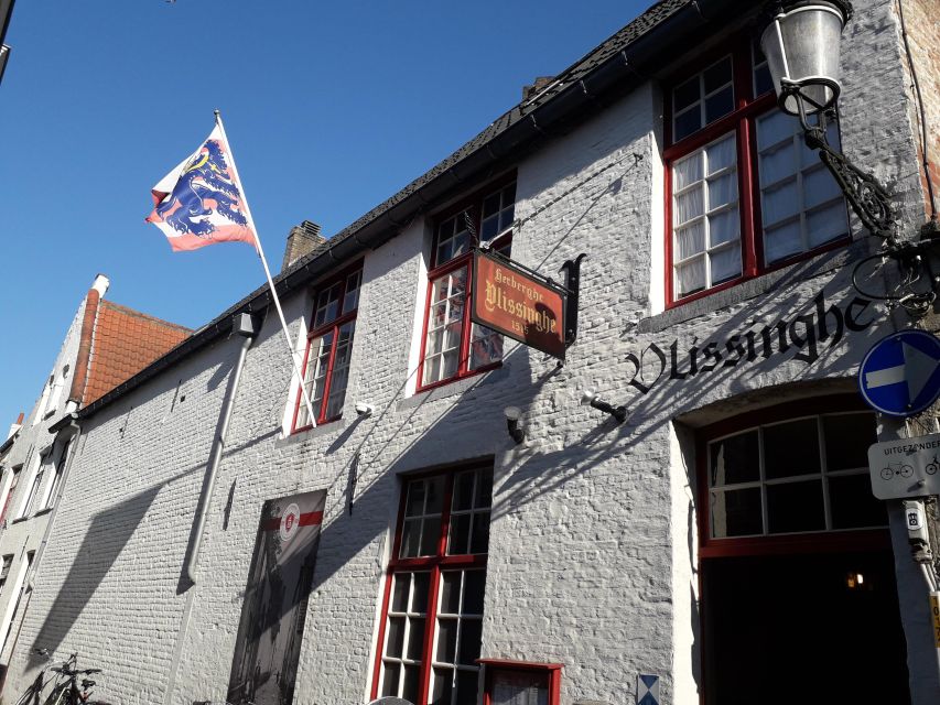 Bruges Beer and Chocolate Walking Tour - Practical planning for your Bruges day