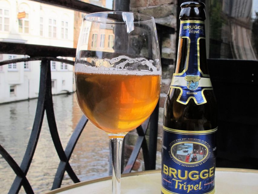 Bruges Beer and Chocolate Walking Tour - Who will enjoy this four-hour format?