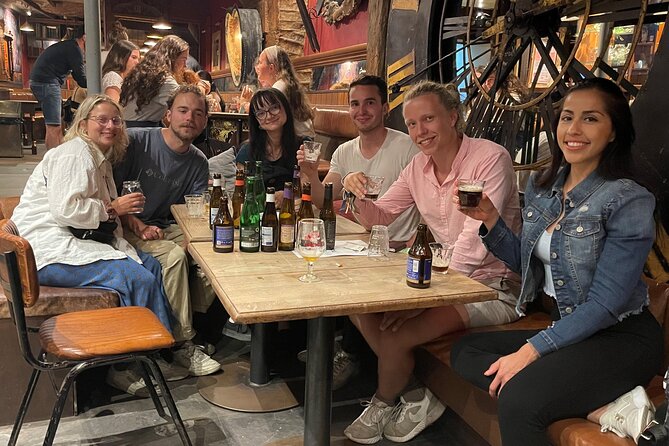 Bruges Beer Tasting Experience (with cheese!) - Key points at a glance