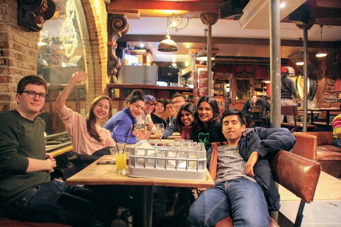 Bruges Beer Tasting Experience (with cheese!) - The Bauhaus Bar: your tasting room in Bruges