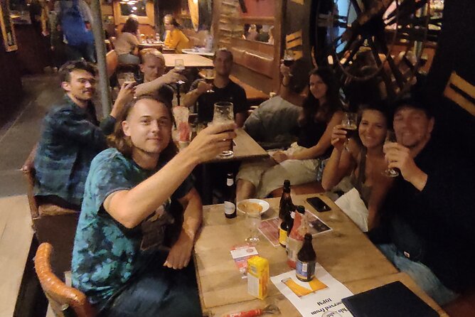 Bruges Beer Tasting Experience (with cheese!) - The guides shape the whole evening