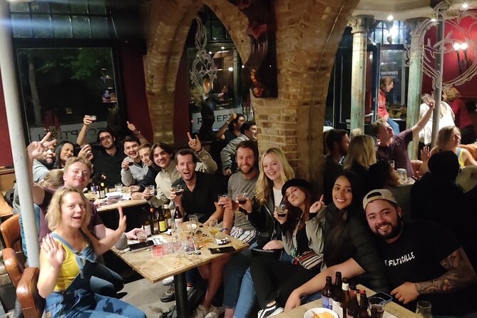 Bruges Beer Tasting Experience (with cheese!) - Who should book this Bruges beer tasting?