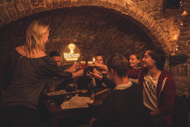 Bruges Beer Tour with chocolate pairing by a young local - Is $67.43 a fair price?
