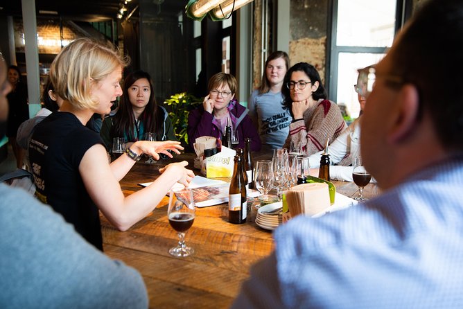 Bruges Beer Tour with chocolate pairing by a young local - Who will enjoy this tour most?