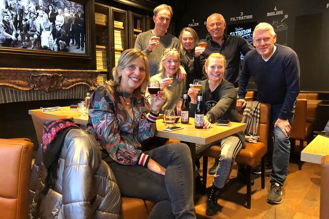 Bruges Beer Tour with chocolate pairing by a young local - Learning the basic beer styles