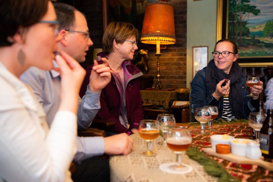 Bruges: Belgian Beer Tour with Chocolate Pairing - Key points to know before booking