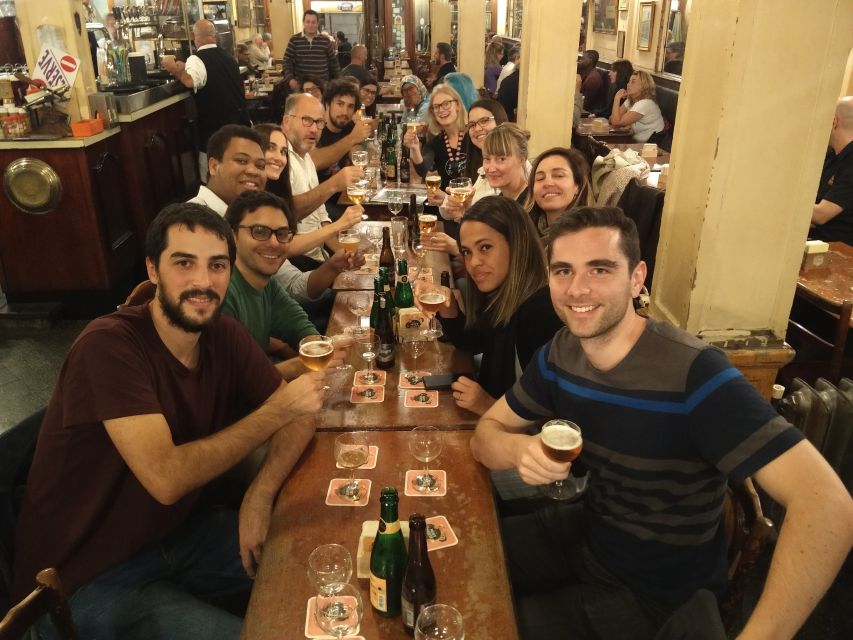Bruges: Belgian Beer Tour with Chocolate Pairing - The guide makes or breaks the experience