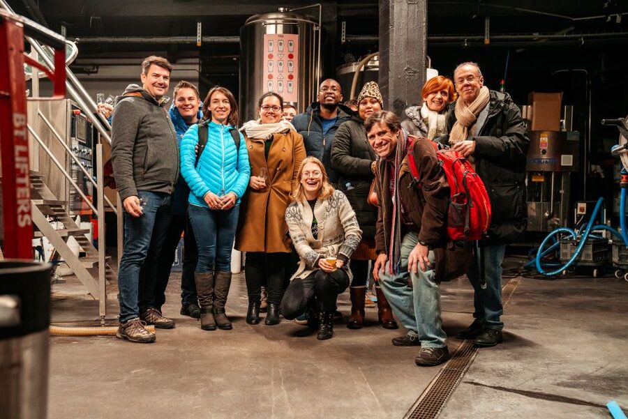 Bruges: Belgian Beer Tour with Chocolate Pairing - Is $75 a fair price for two and a half hours?