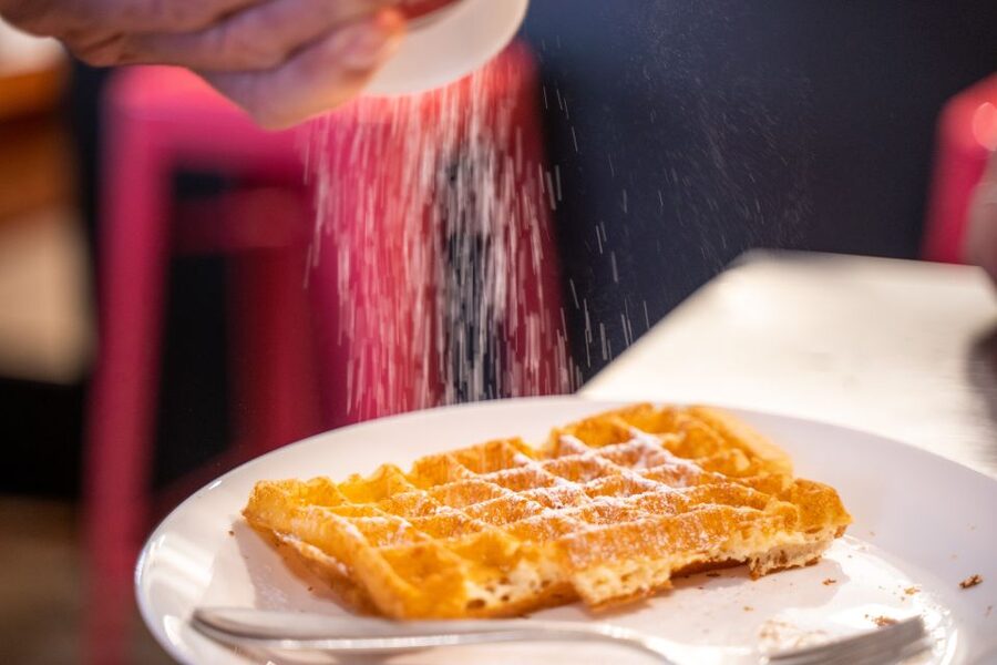 Bruges: Belgian Waffle-Making Workshop with Beer Tasting - The First Pour: Three Belgian Beers