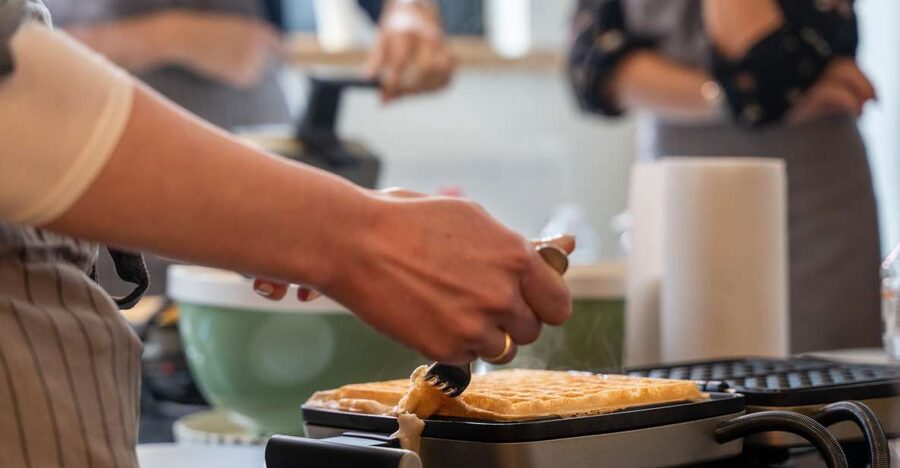 Bruges: Belgian Waffle-Making Workshop with Beer Tasting - More Than Food: Bruges, Beer, and Local Stories