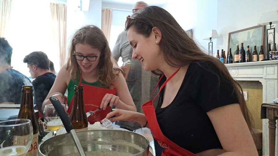 Bruges: Belgian Waffle-Making Workshop with Beer Tasting - Who Will Get the Most From the $55 Price?
