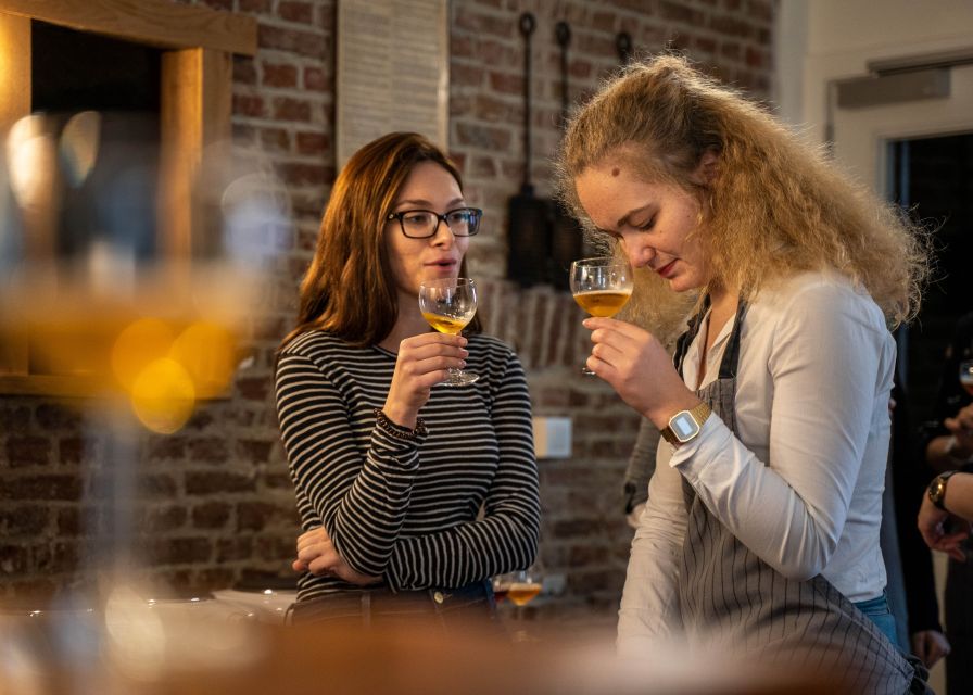 Bruges: Belgian Waffle-Making Workshop with Beer Tasting - Timing, Booking, and A Few Sensible Tips