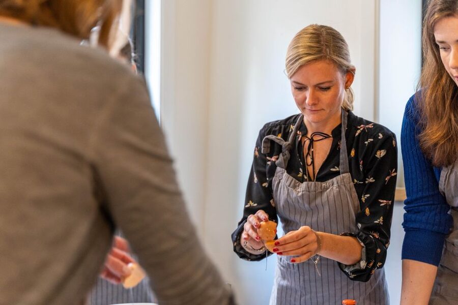 Bruges: Belgian Waffle-Making Workshop with Beer Tasting - Mixing Batter With Beer, or Without It