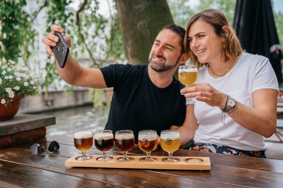 Bruges: Bourgogne des Flandres Brewery and Distillery Visit - Key points at a glance