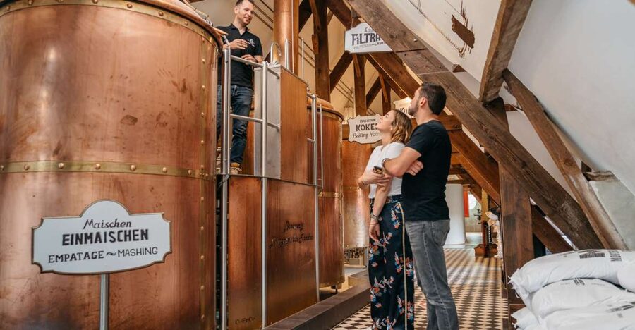 Bruges: Bourgogne des Flandres Brewery and Distillery Visit - Practical tips for a smoother visit