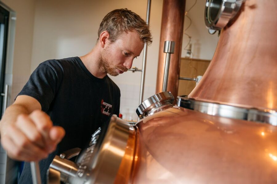Bruges: Bourgogne des Flandres Brewery and Distillery Visit - What the $18 price really includes