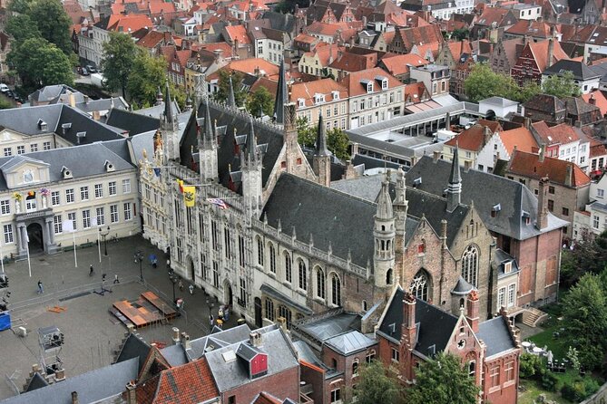 Bruges by a Local: Exciting Stories, Mysteries, People and Choco - Key points to know before you book