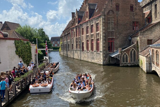 Bruges by a Local: Exciting Stories, Mysteries, People and Choco - Gruuthuse and the Church of Our Lady