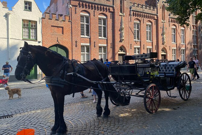 Bruges by a Local: Exciting Stories, Mysteries, People and Choco - Sint-Janshospitaal and Stoofstraat