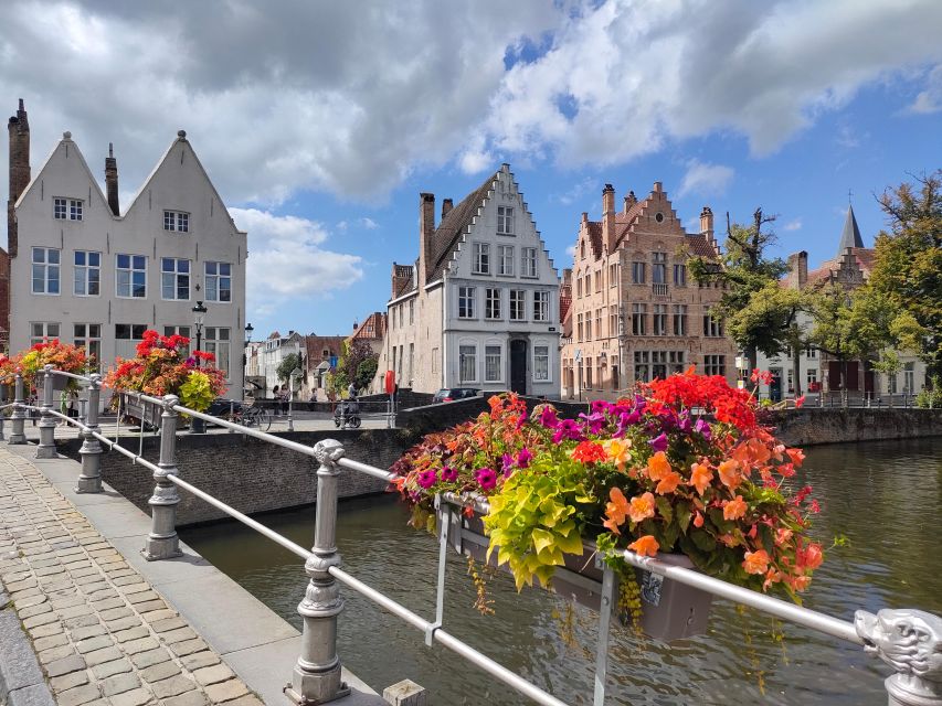 Bruges by bike with family and friends! - Key points at a glance