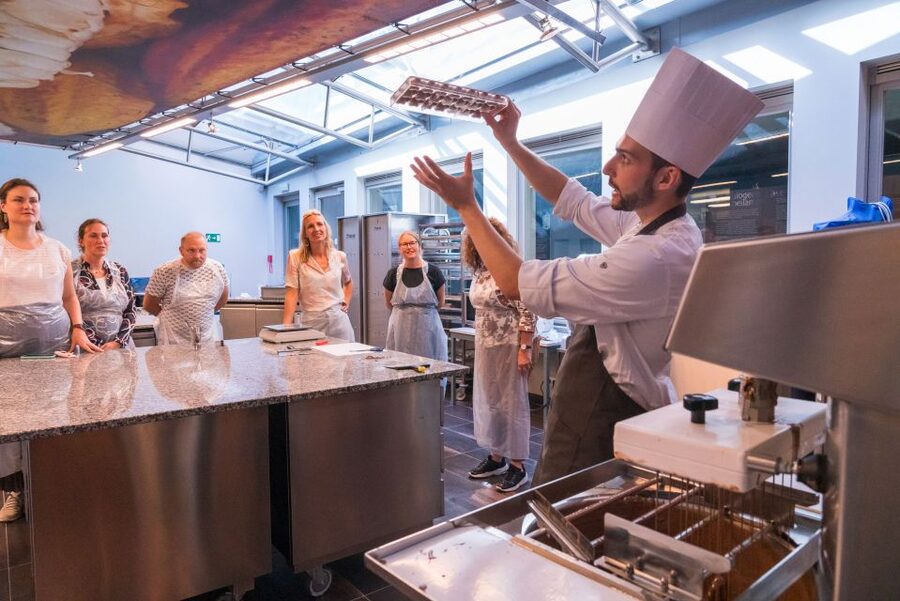 Bruges: Chocolate Making Workshop and Chocolate Museum Entry - Is Choco-Story Brugge worth $53?