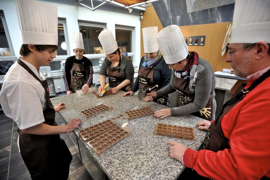 Bruges: Chocolate Making Workshop and Chocolate Museum Entry - How good is the instruction?