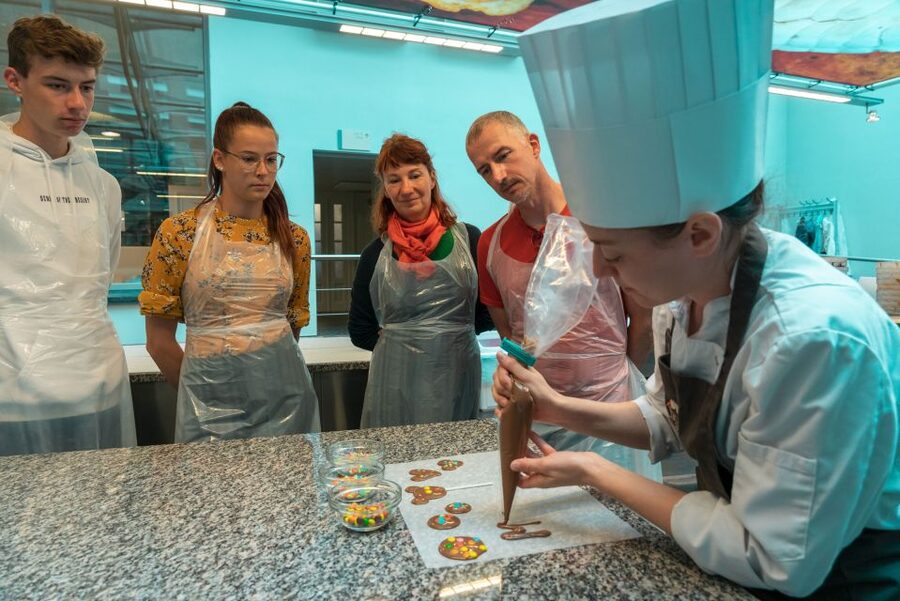 Bruges: Chocolate Making Workshop and Chocolate Museum Entry - What I would change