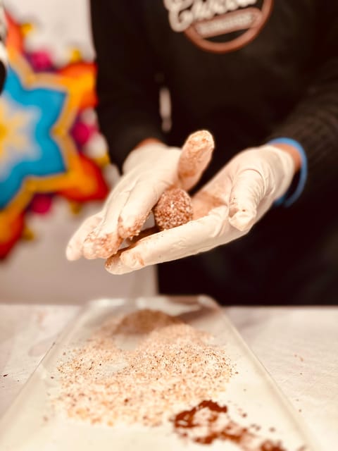 Bruges: Chocolate Truffle Making Class - Key points to know before booking