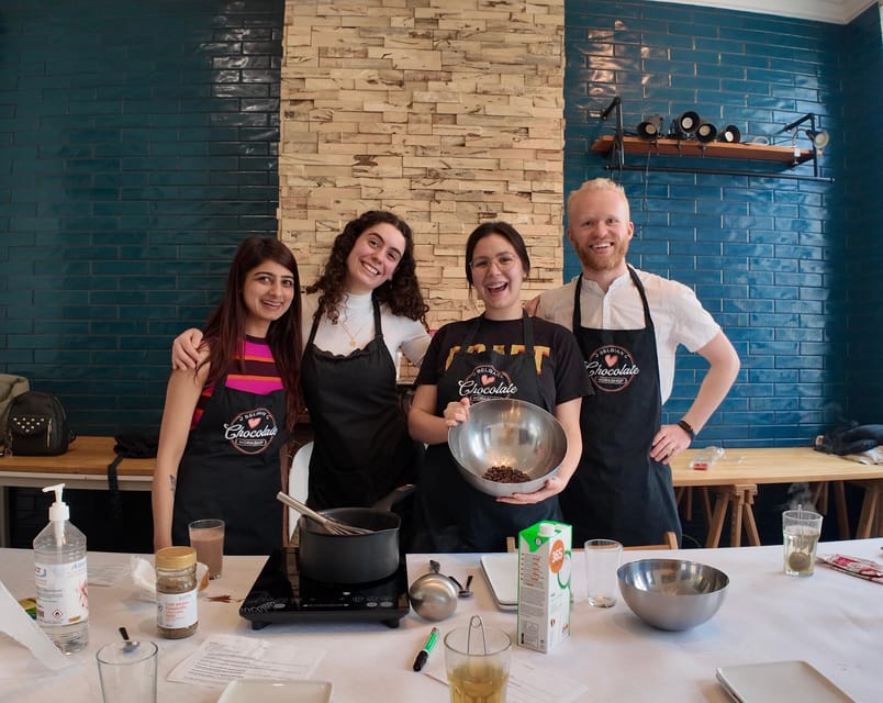 Bruges: Chocolate Truffle Making Class - Timing, group feel, and the 90-minute format