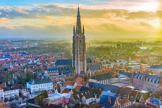 Bruges Day Trip from Brussels - Four hours to build your own Bruges day
