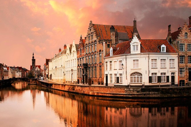 Bruges Day Trip from Brussels - Who should book this Bruges day trip?