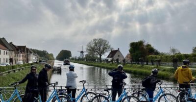 Flatlands Guided Bike Tour