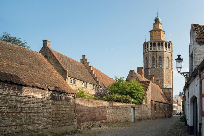 Bruges Food and History Tour: Culinary Delights & Hidden Gems - Dijver, Our Lady’s Church, and Gruuthuse