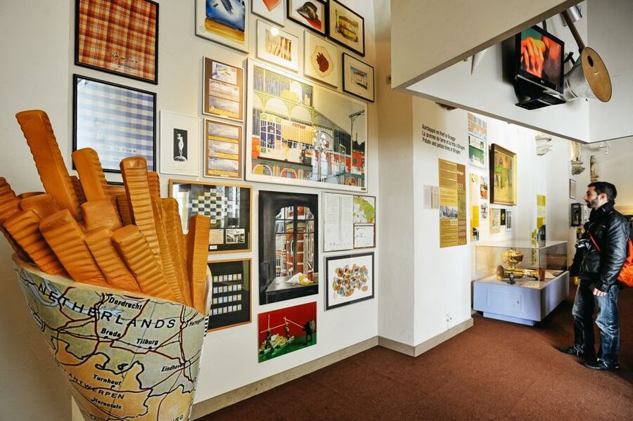 Bruges: Frietmuseum Entry Ticket - Key Things to Know Before You Go