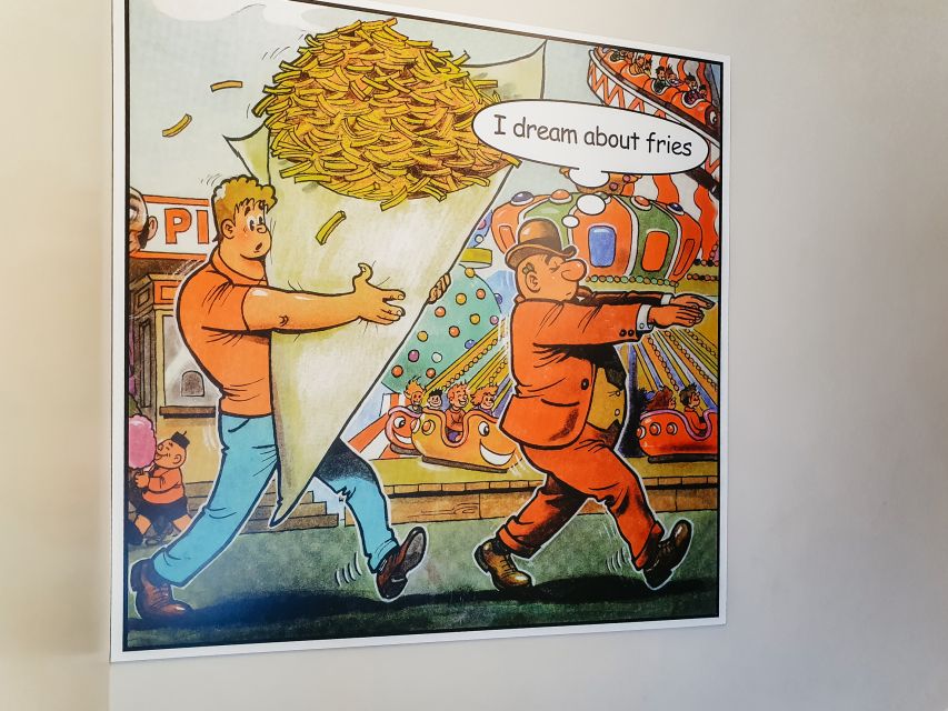 Bruges: Frietmuseum Entry Ticket - Is $14 Good Value?