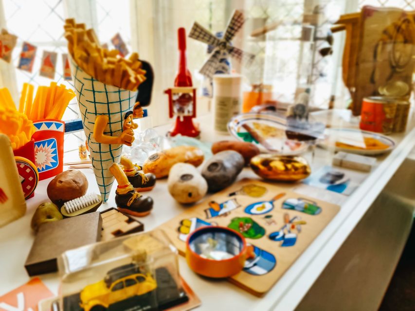 Bruges: Frietmuseum Entry Ticket - Who Will Enjoy the Frietmuseum Most?