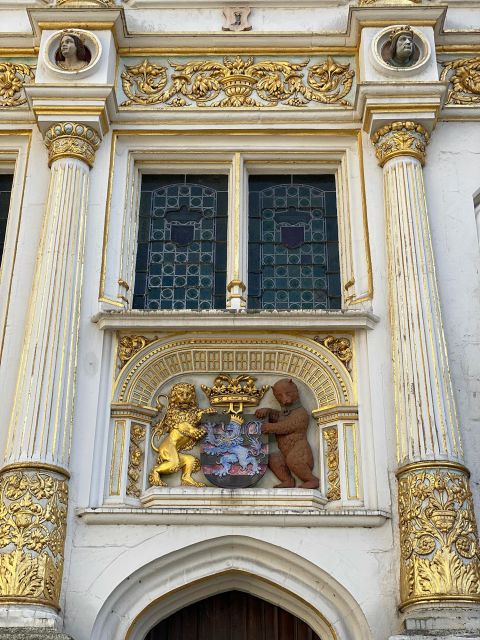 Bruges Guided Walking Tour: Stories, Mysteries and People - Our Lady’s Church, Sint-Janshospitaal, and Stoofstraat