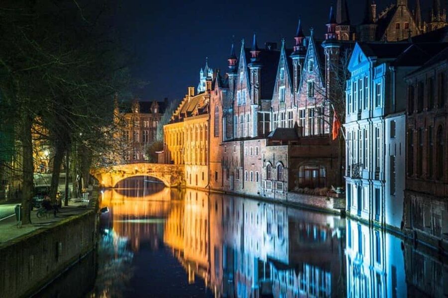 Bruges : Highlights & Hidden gems Walking Tour - Key things to know before walking