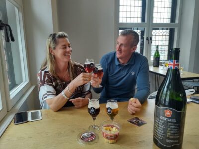 Historical Walking Tour with Food Tasting