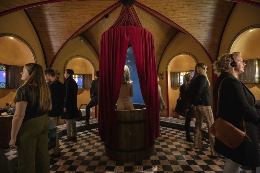 Bruges: Historium Bruges Medieval Experience Ticket - Practical details that affect your visit